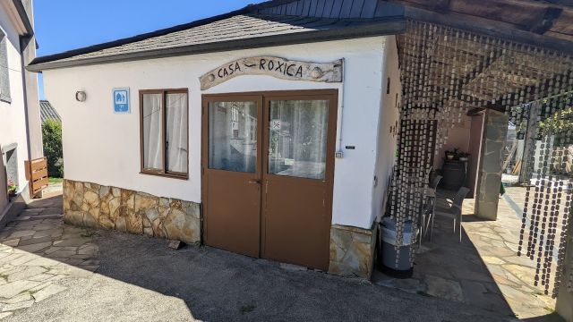 Albergue Casa Roxica, A Roxica