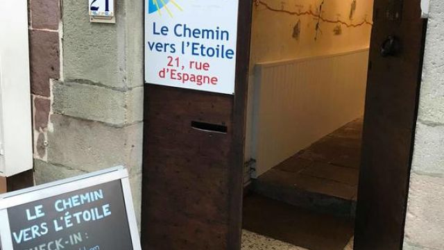 Gîte Le Chemin vers l'Etoile, Saint Jean Pied de Port