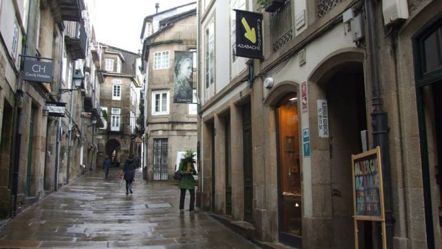 Albergue Azabache, Santiago de Compostela