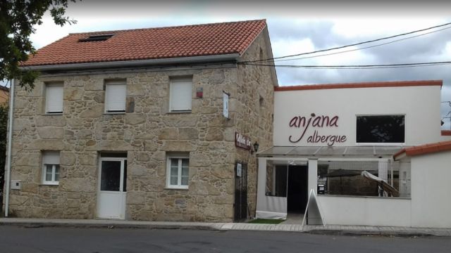 Albergue Anjana, Negreira