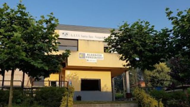 Albergue de peregrinos Santa Ana - Veigadaña