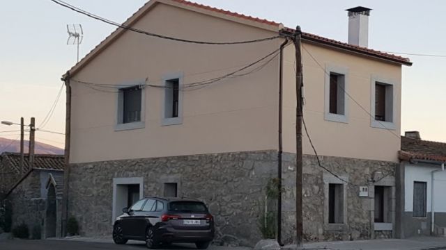 Albergue Santiago Apóstol, Valverde de Valdelacasa