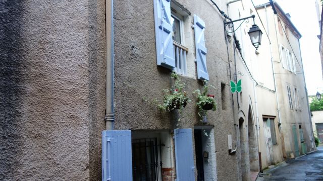 Gîte pèlerin Le Papillon Vert, Cahors