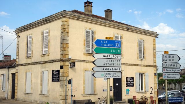 Gîte d'étape Le Relais de Saint-Jacques, Condom