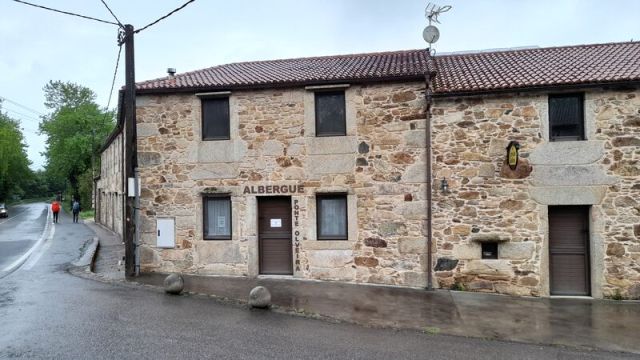 Albergue-Pensión Ponte Olveira