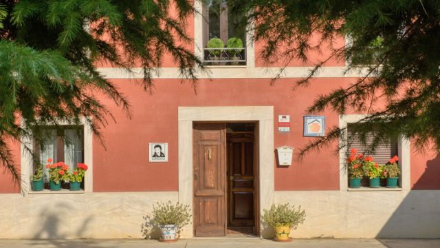 Albergue La Morena, Ledigos