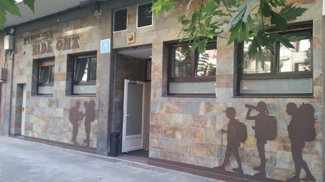 Albergue Bide Ona, Portugalete
