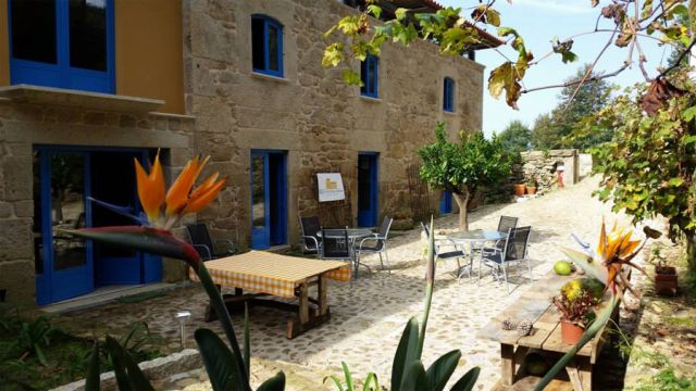 Albergue Quinta Estrada Romana