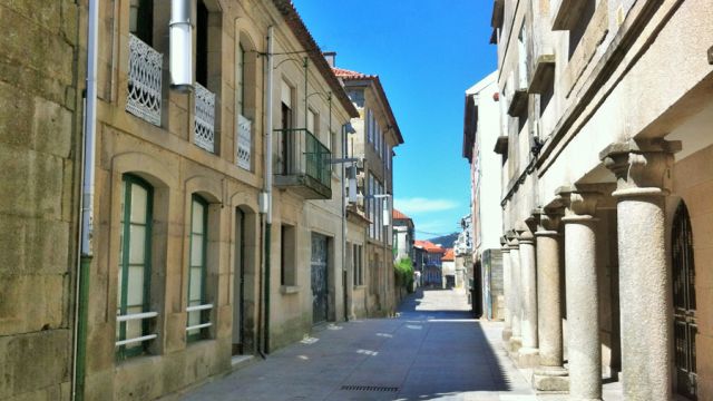 Slow City Hostel, Pontevedra