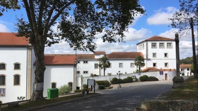 Albergue de peregrinos do Mosteiro de Vairão