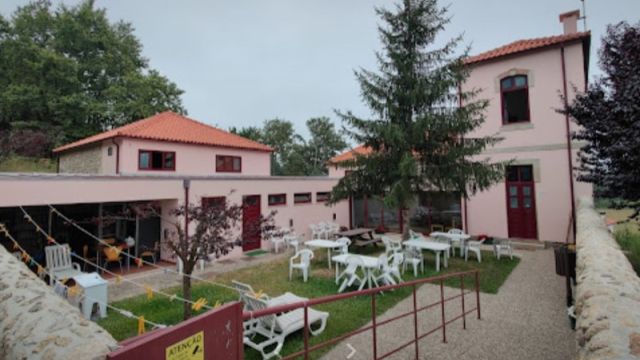 Albergue de peregrinos de Rubiães