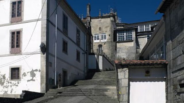 Albergue de peregrinos de Tui