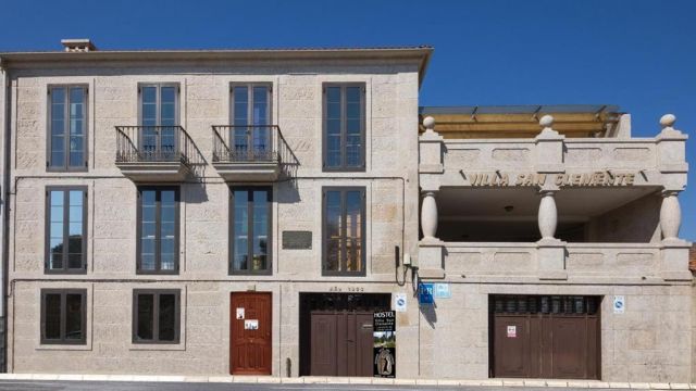 Albergue Villa San Clemente, Tui