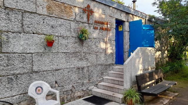 Albergue A Portela - Barro