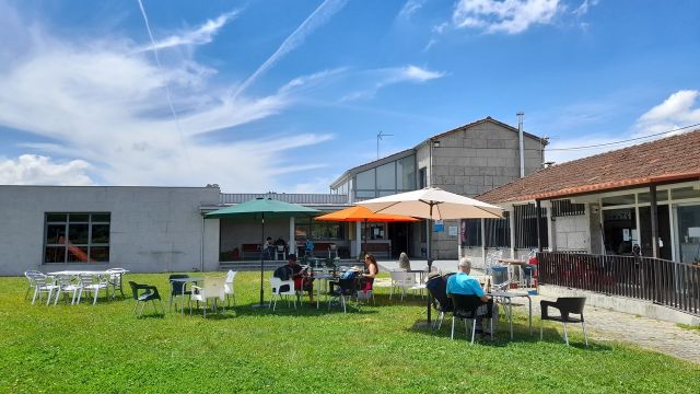 Albergue de peregrinos de Briallos
