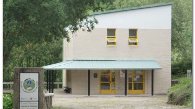 Albergue de la Xunta de Teo, O Faramello