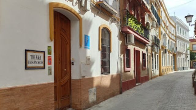 Albergue-Hostel Triana Backpackers, Sevilla