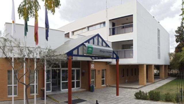Albergue juvenil de Sevilla