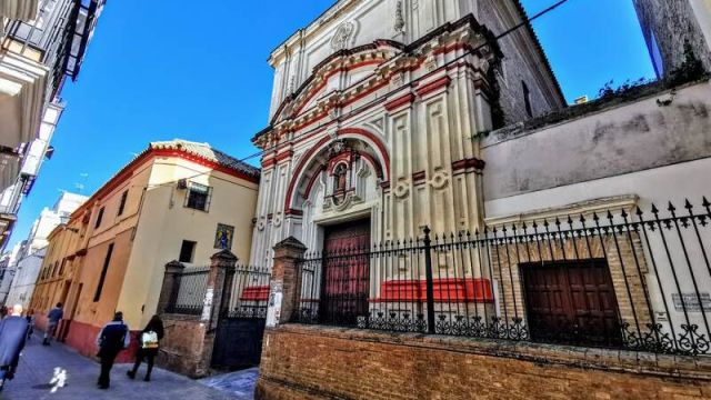 Hospedería Convento de Santa Rosalía, Sevilla