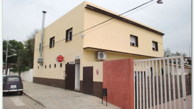 Albergue municipal de Guillena