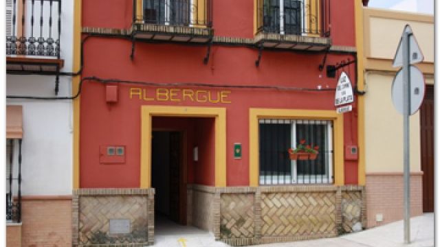 Albergue Luz del Camino, Guillena