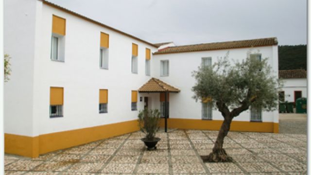 Albergue municipal de Almadén de la Plata