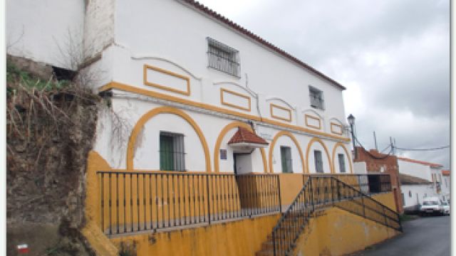Albergue municipal El Realejo, El Real de la Jara