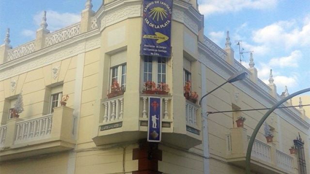 Albergue de peregrinos de Zafra