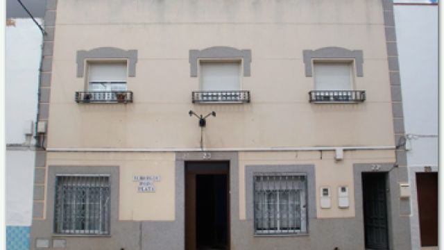 Albergue Rojo Plata, Torremejía