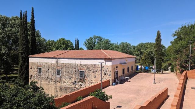 Albergue de peregrinos Molino de Pancaliente, Mérida