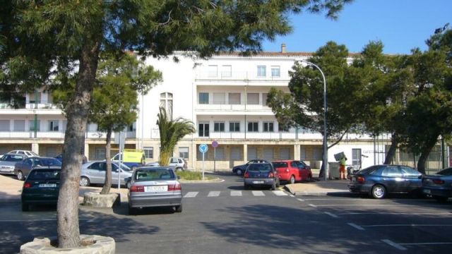 Albergue municipal Ciudad de Cáceres