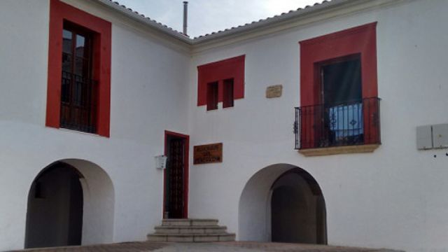Albergue de peregrinos de Casar de Cáceres