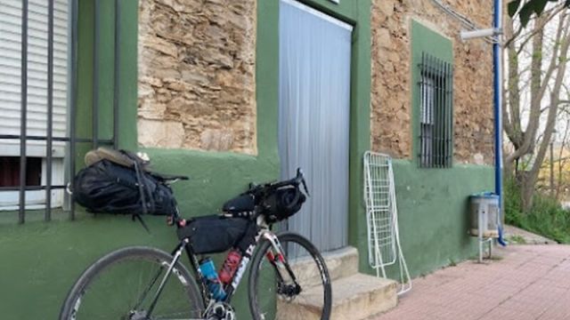 Albergue de peregrinos de Grimaldo