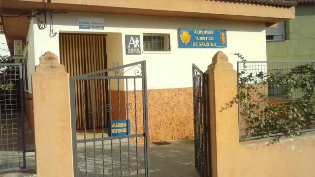 Albergue Turístico de Galisteo