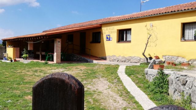 Albergue Alba - Soraya,  La Calzada de Béjar