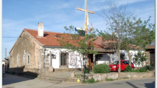 Albergue parroquial Santa María, Fuenterroble de Salvatierra
