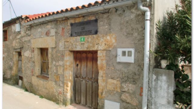 Albergue municipal de Villanueva de Campeán