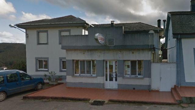 Pensión Casa Domingo, San Vicente de Covelas