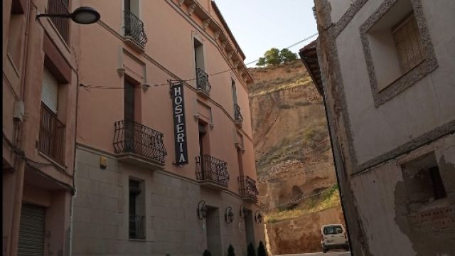 Hospedería Casa Galindo, Tamarite de Litera