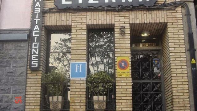 Hostal Lizana, Huesca