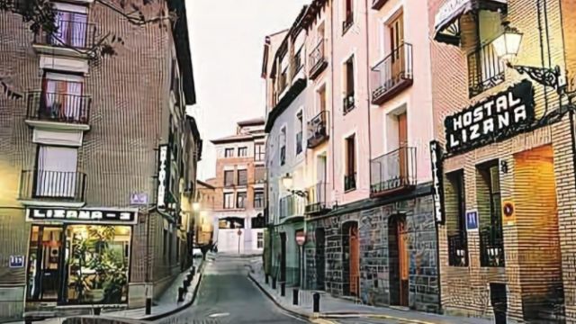 Hostal Lizana 2, Huesca