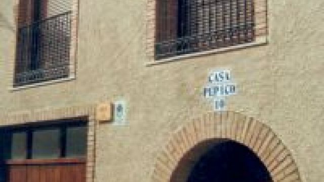 Casa Pepico, Loarre