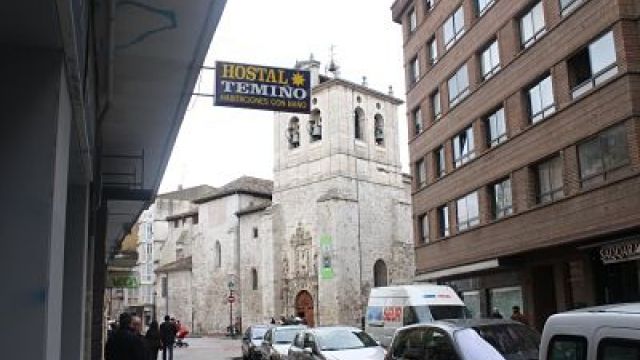 Hostal Temiño, Burgos