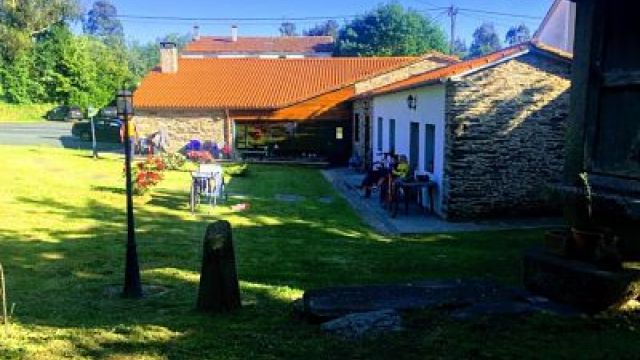 Casa Rural Garea, A Portela (Castañeda)