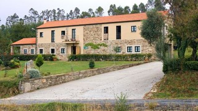Casa Rural Milia, A Portela (Castañeda)