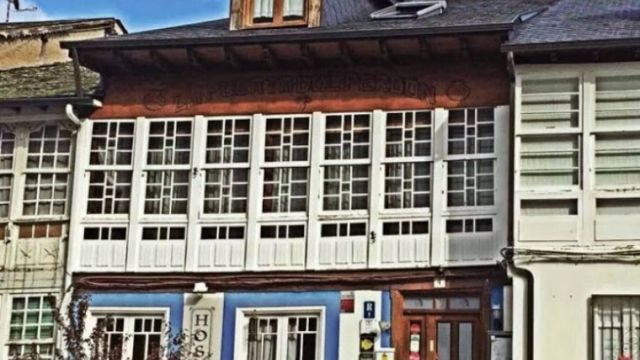 Hostal La Puerta del Perdón, Villafranca del Bierzo
