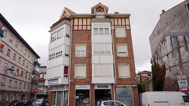 Alojamiento Miramar, Santoña