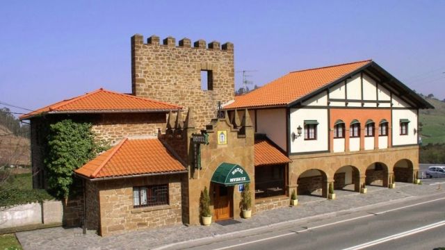 Hotel Muskiz
