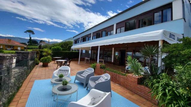 Hotel Bahía, La Isla