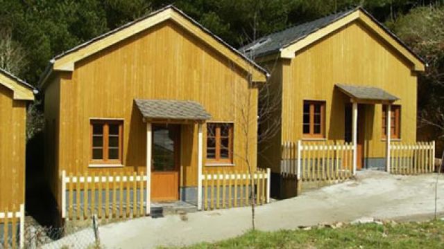 Camping A Fonsagrada